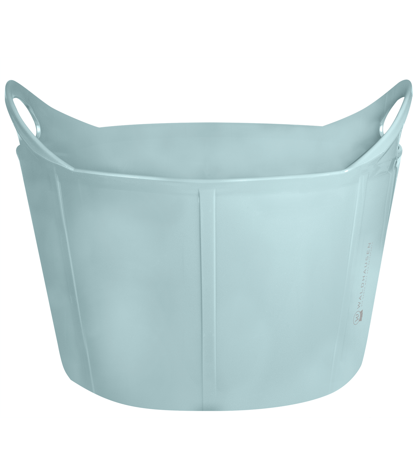 Таз с крышкой и лопаткой Turquoise, 17 л. Waldhausen