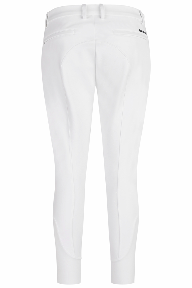 Бриджи мужские Male Core White, полная силиконовая лея. Eskadron 2