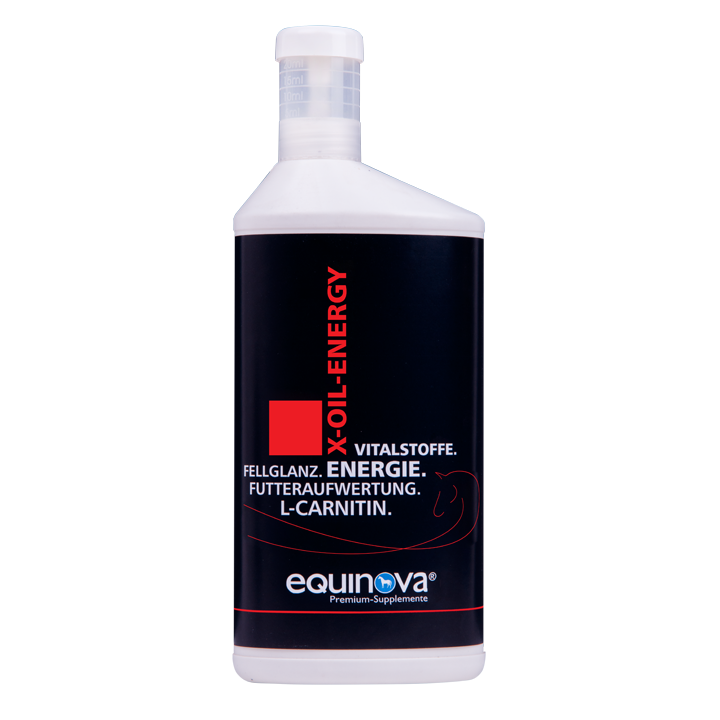 Подкормка X-Oil-Energy, 1 л. Equinova