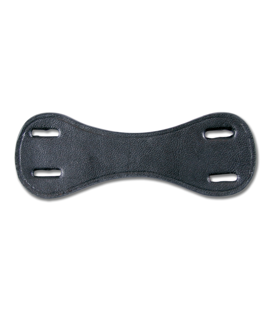 Петля для капсюля S-Line Black, кожа. Waldhausen