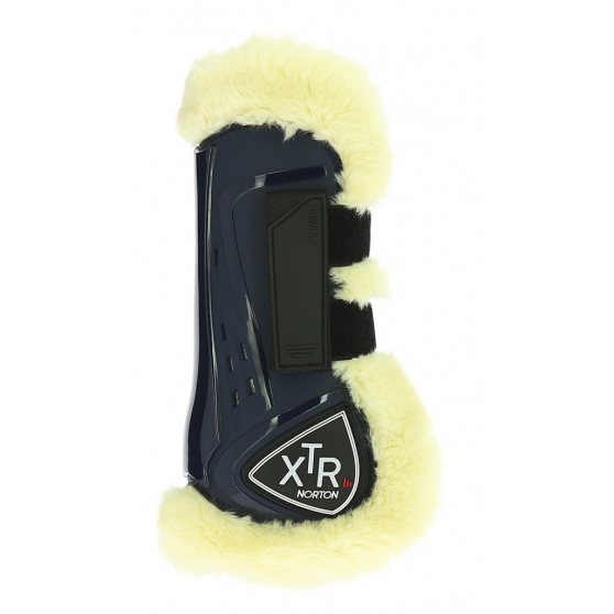 Ногавки XTR, передние. Norton 2