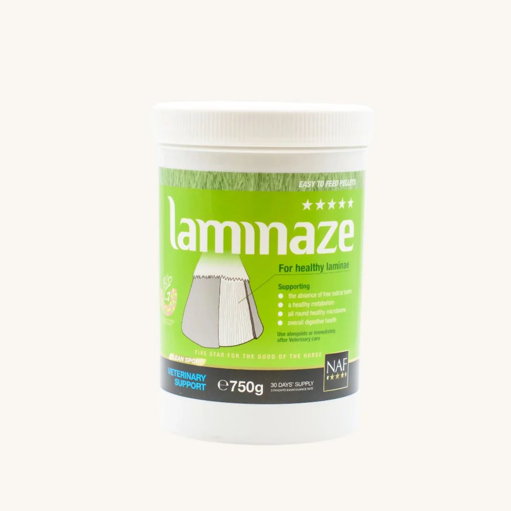 Подкормка для копыт Laminaze, 750 гр. NAF