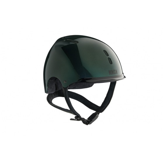 Шлем Gravity S Green. NACA 3
