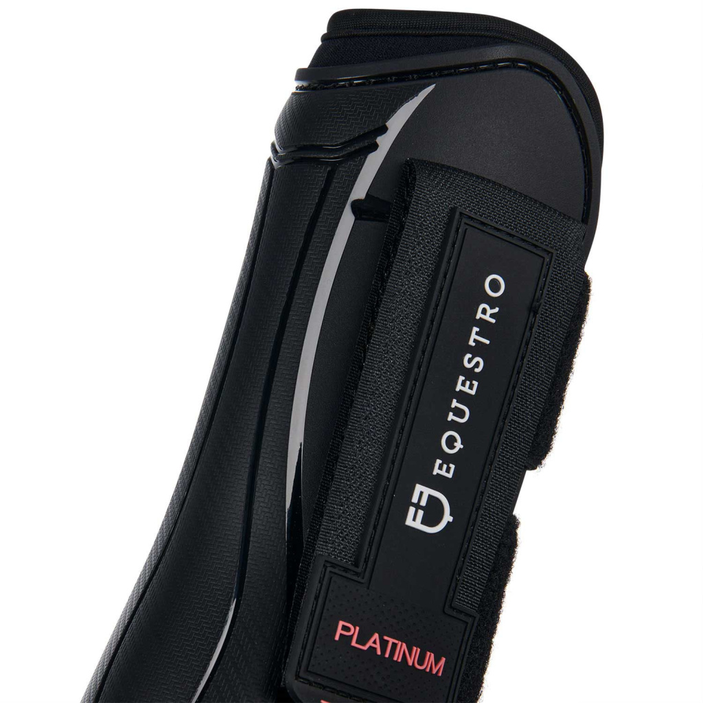 Ногавки Platinum Black, 4 шт. Equestro 4