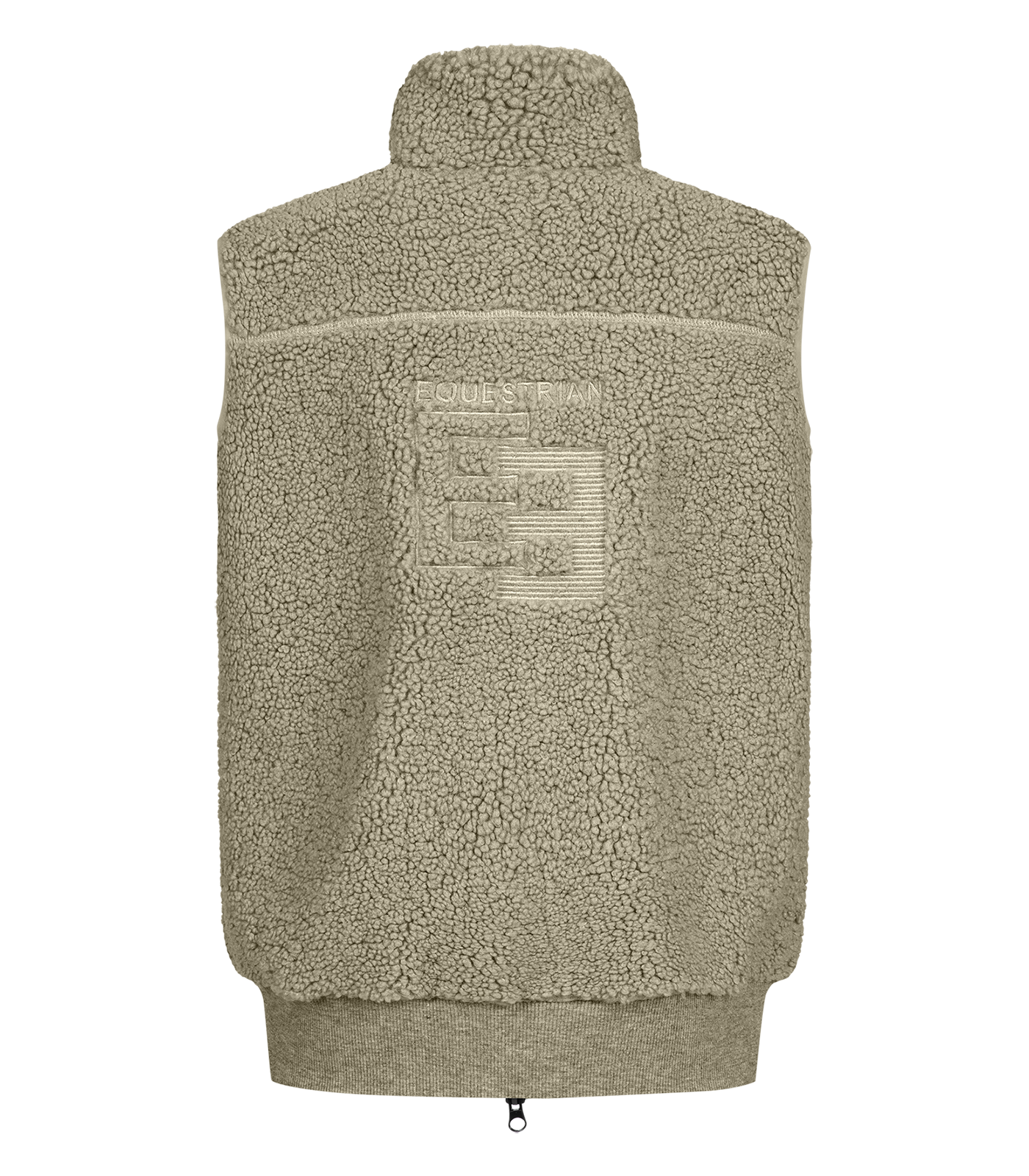 Жилет детский Alma Teddy Fleece Beige Grey. E.L.T 2