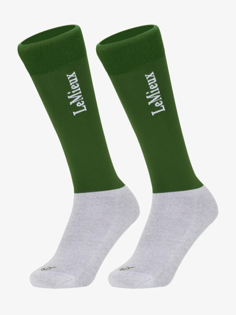 Гольфы Competition Hunter Green. LeMieux