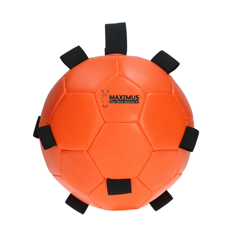 Игрушка Maximus Fun Play Ball Orange. Holland Animal Care 2