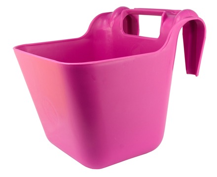 Кормушка навесная Pink, 14 л. Holland Animal Care 2