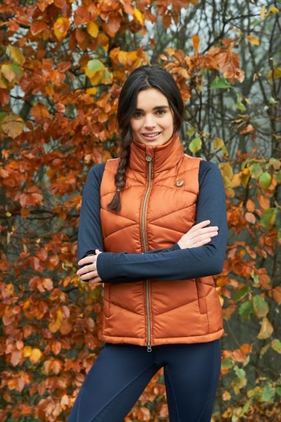 Жилет стеганый Covall. Covalliero 3