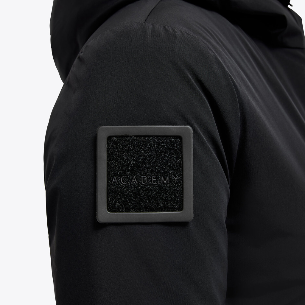 Куртка утепленная CT Academy Bomber Black. Cavalleria Toscana 6