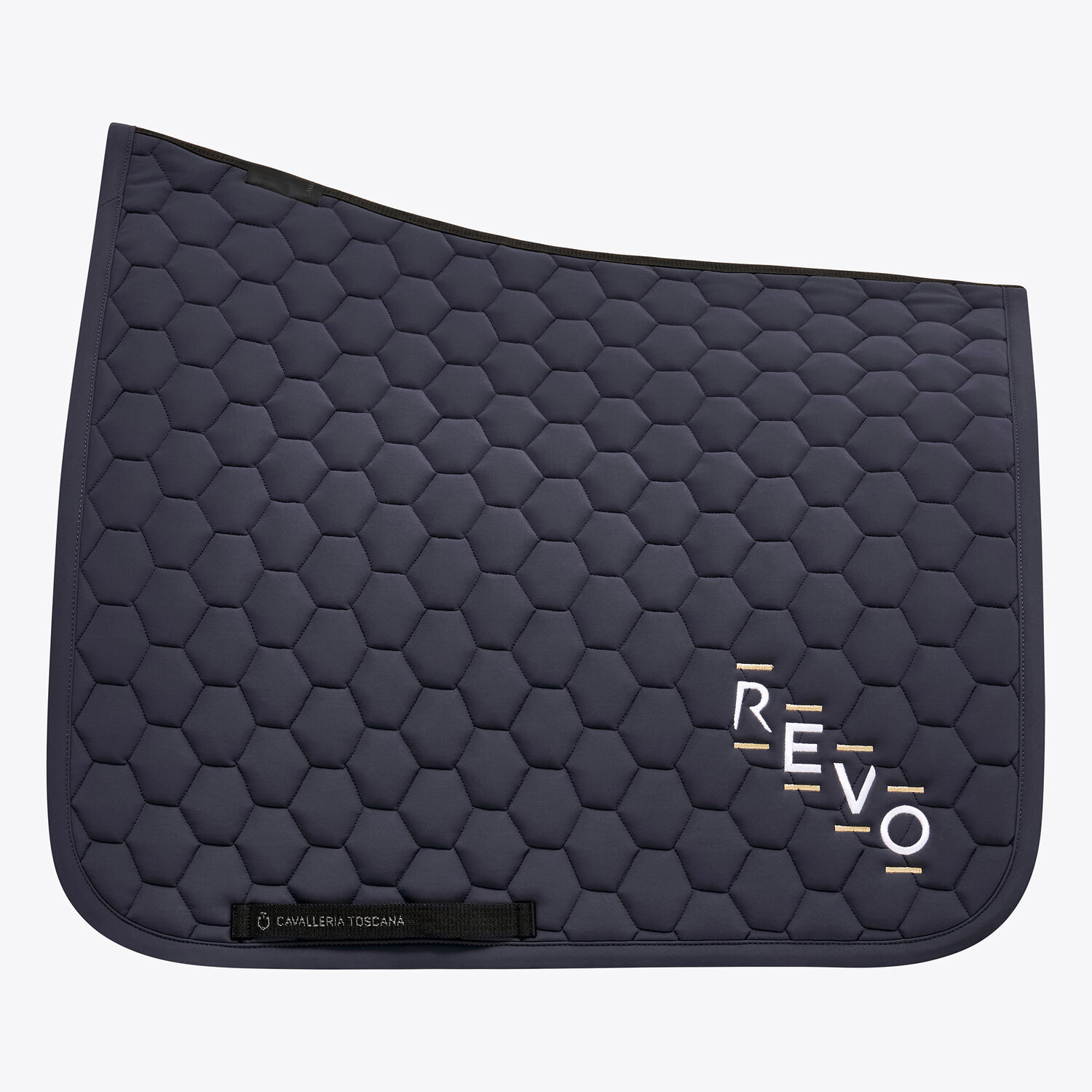 Вальтрап выездковый R-Evo In Performance Jersey Anthracite Grey. Cavalleria Toscana