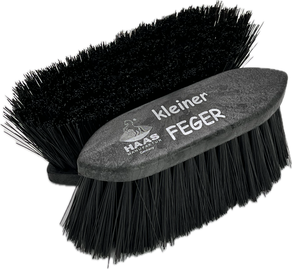 Щетка Broom Black, 8 см. HAAS