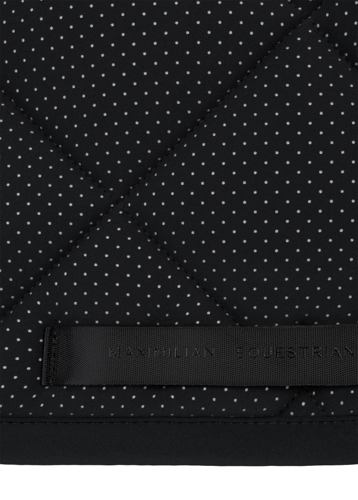 Вальтрап конкурный Aeris Black. Maximilian 6