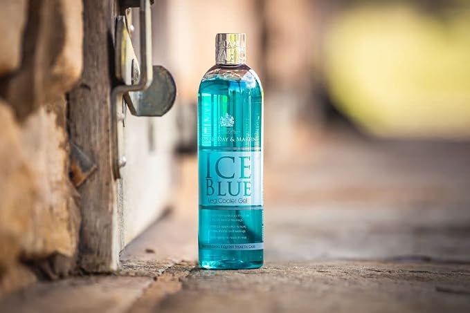 Гель охлаждающий Ice Blue. CDM 2
