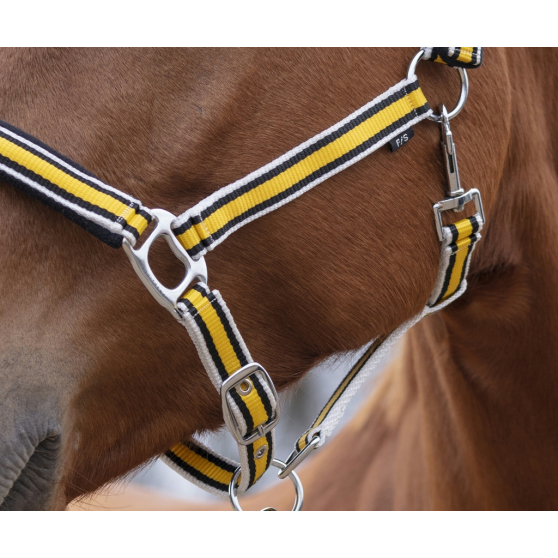 Недоуздок Ligne. Equitheme 8