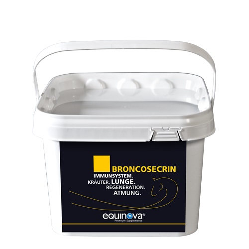 Добавка дыхательная Broncosecrin, 500 гр.
