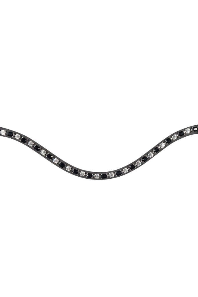 Налобник Amazing Black/Silver, на копках. HKM 2