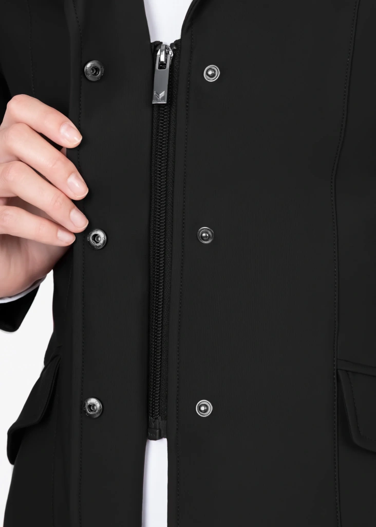 Редингот Aura Black. Maximilian 7