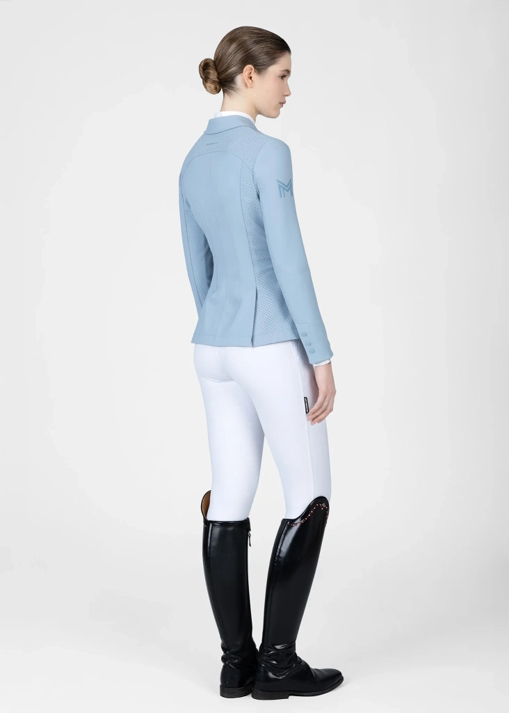 Редингот Aura Aqua. Maximilian 8