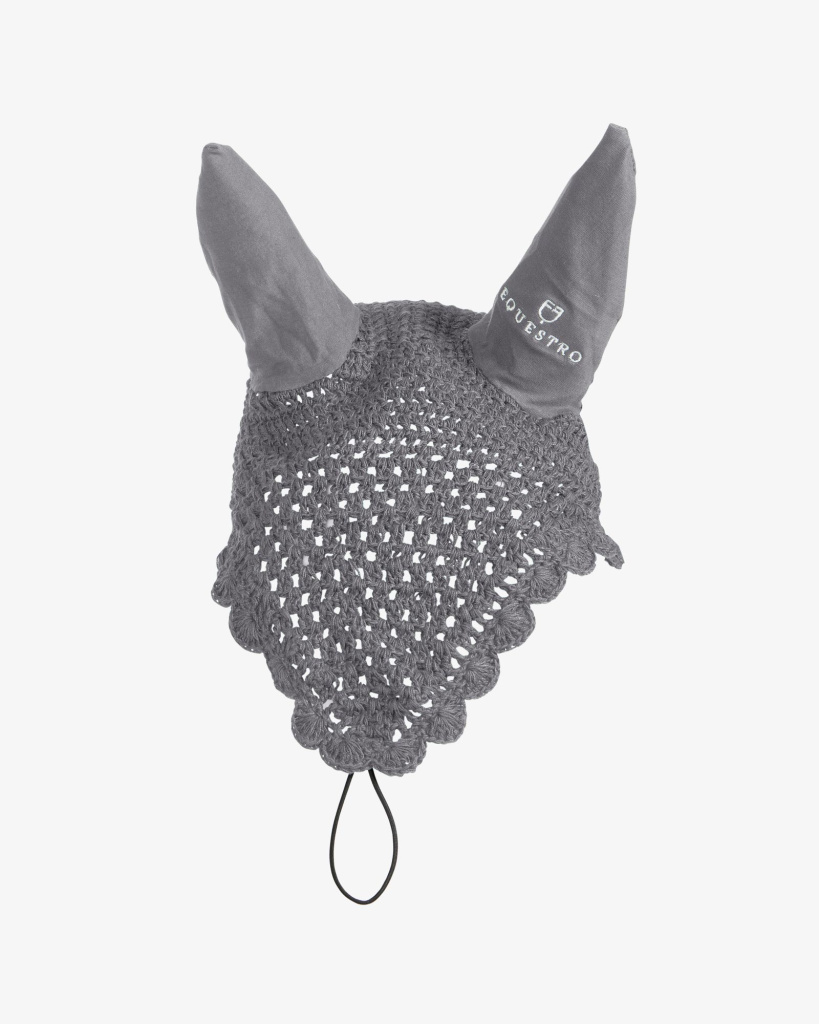 Ушки Knitted Grey. Equestro 2