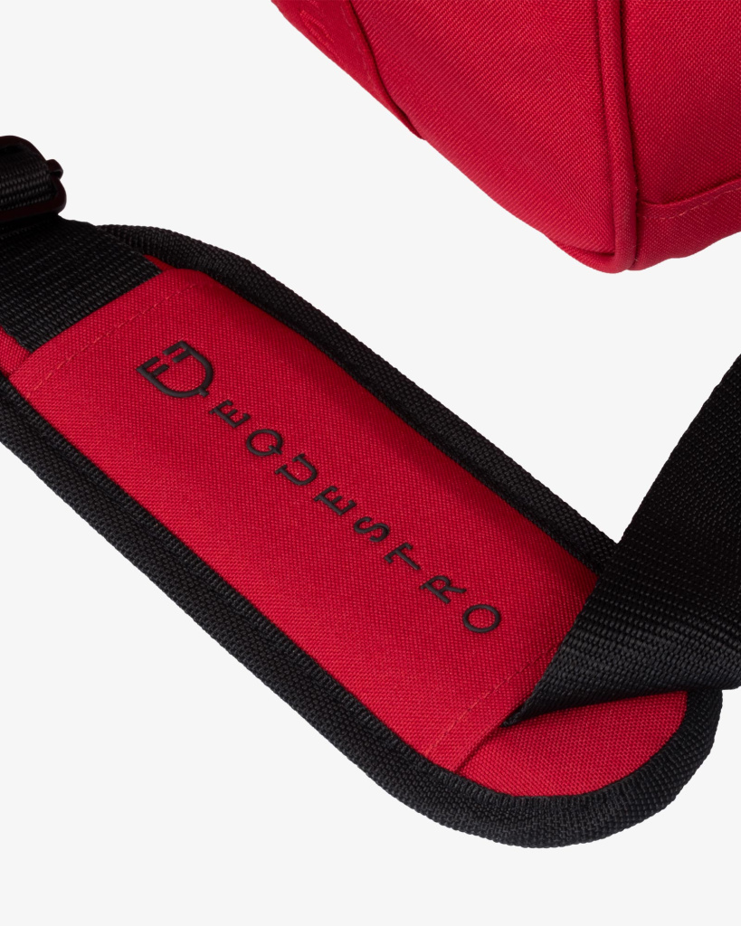 Чехол для сапог и шлема Cordura Burgundy. Equestro 7