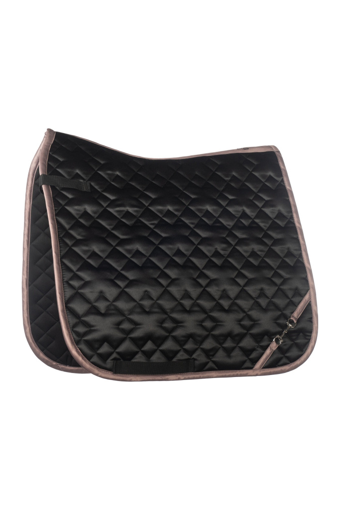Вальтрап выездковый Golden Bit Black. HKM