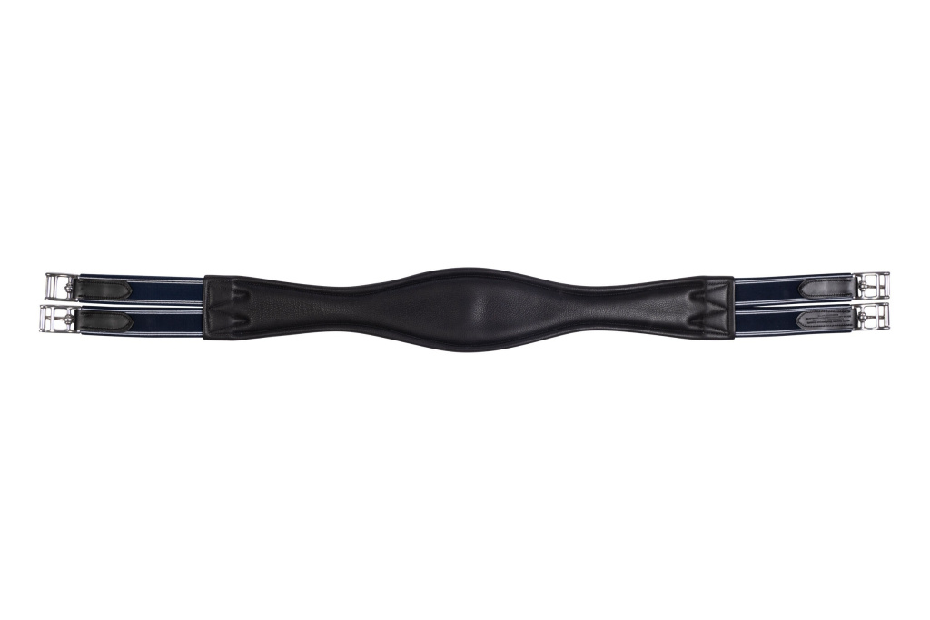 Подпруга конкурная Dallas Black. HKM 3