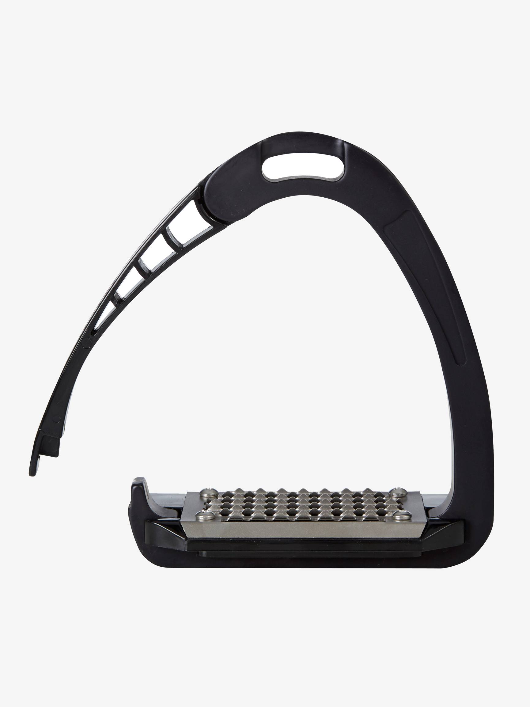 Стремена алюминивые Arena AluPro Black. Acavallo 3