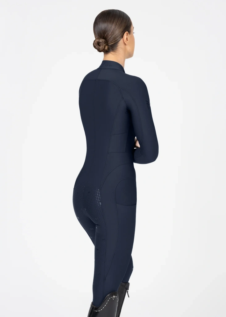 Комбинезон Femme Atlantic, полная силиконовая лея. Maximilian 4