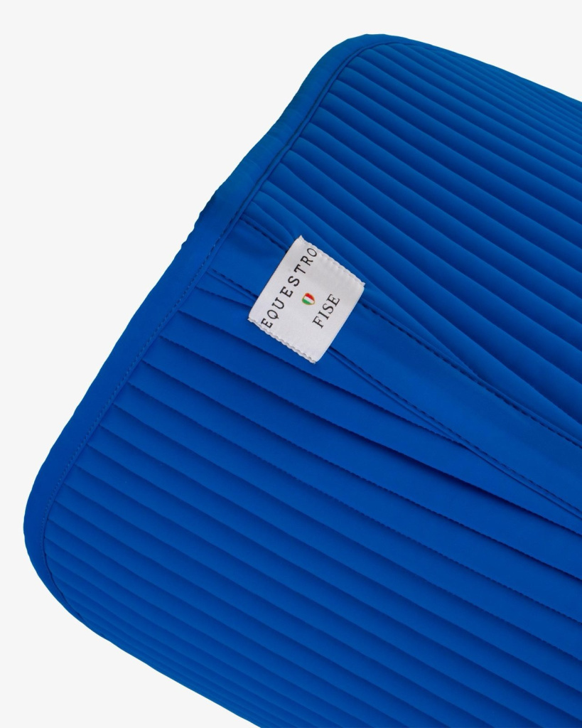 Вальтрап конкурный In Technical Fabric Azzurro Savoia. Equestro 3