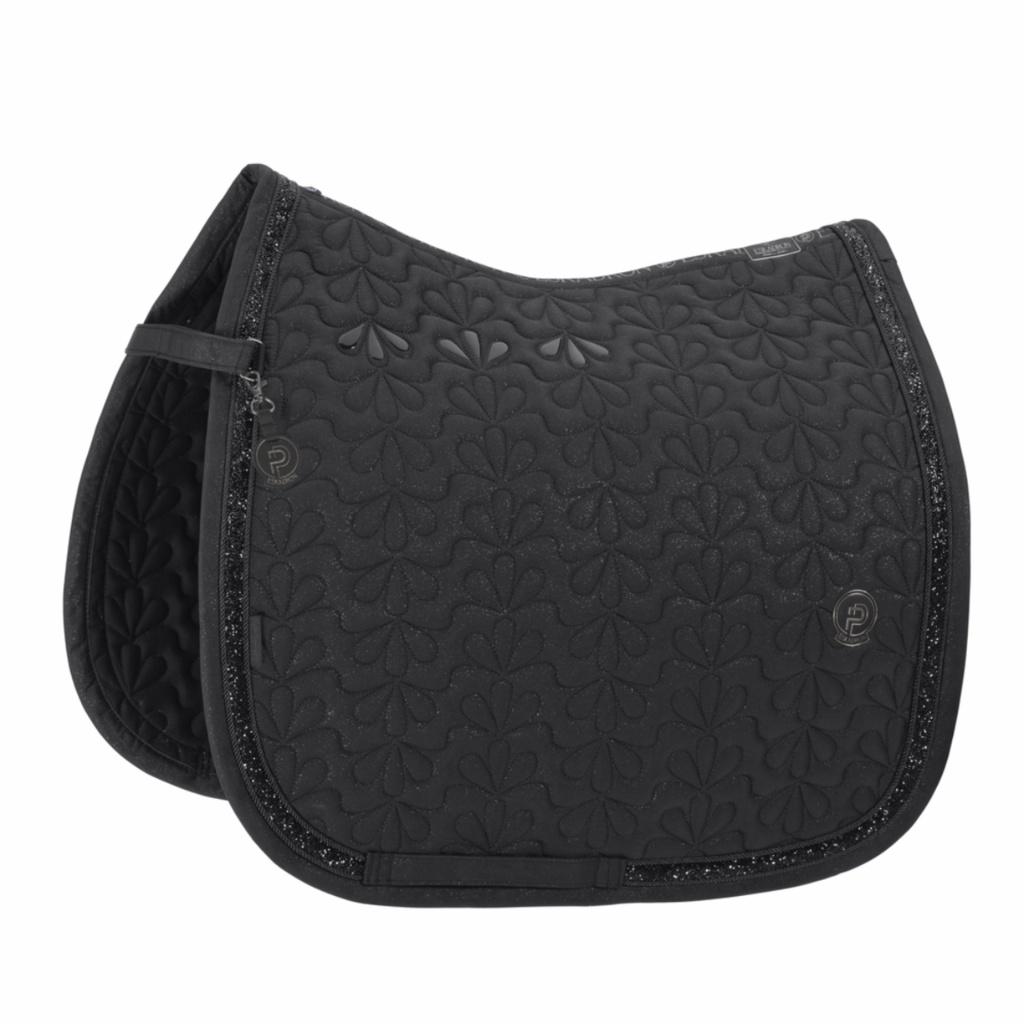 Вальтрап выездковый Sparkle Jewel Black Platinum 25. Eskadron