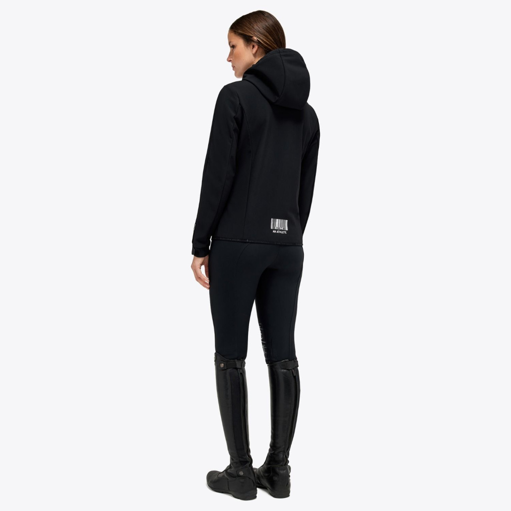 Куртка CT Academy Softshell Navy. Cavalleria Toscana 2