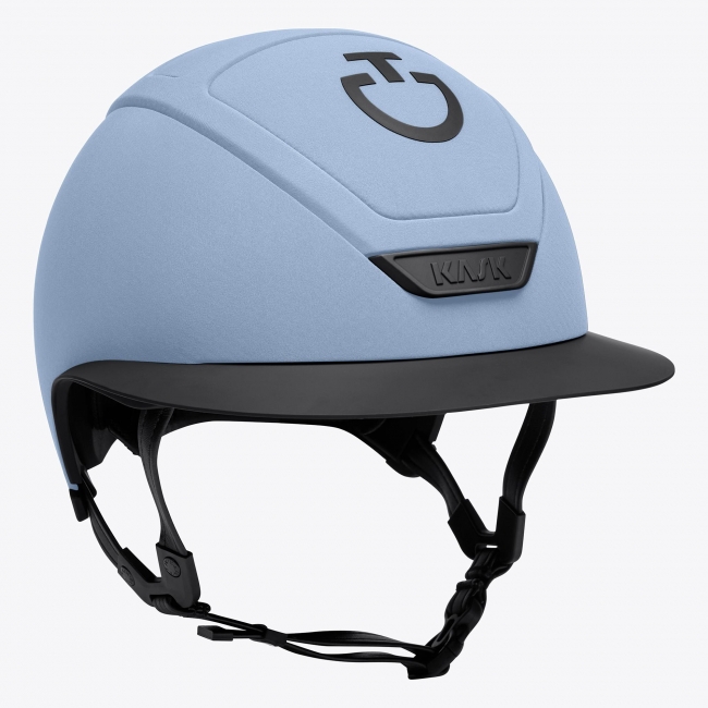 Шлем Wide Brim Cap Blue Fog. Cavalleria Toscana