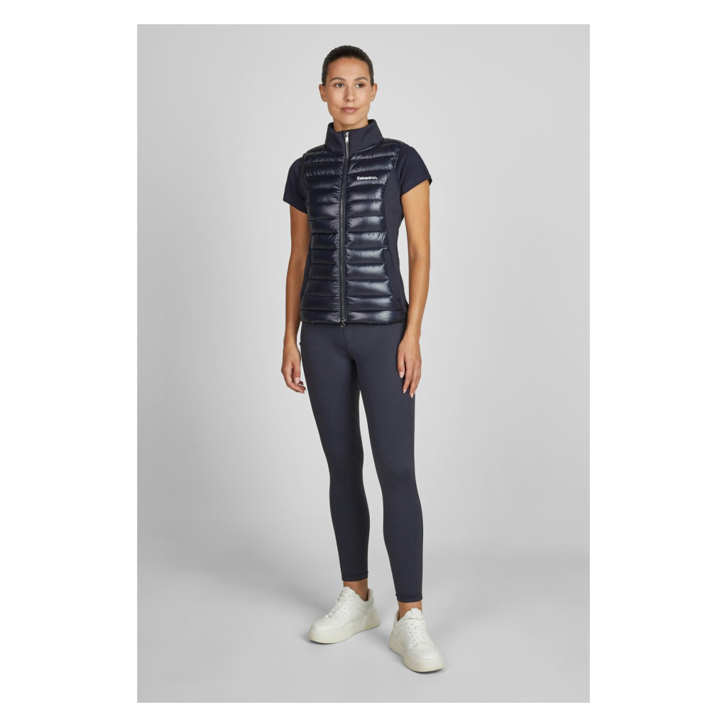 Жилет комбинированный Hybrid Gilet Navy. Eskadron 6