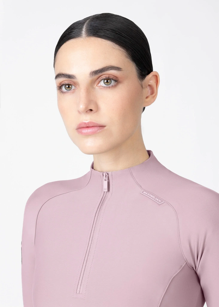 Лонгслив Origin Mauve. Maximilian 6