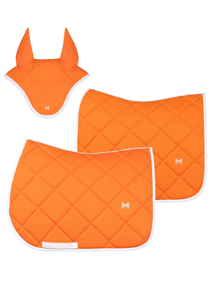 Вальтрап конкурный Crew Tangerine. Maximilian 4