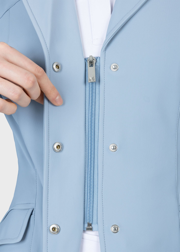 Редингот Aura Aqua. Maximilian 7