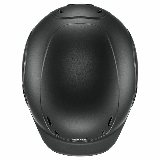 Шлем Kidoxx Black Mat. UVEX 3