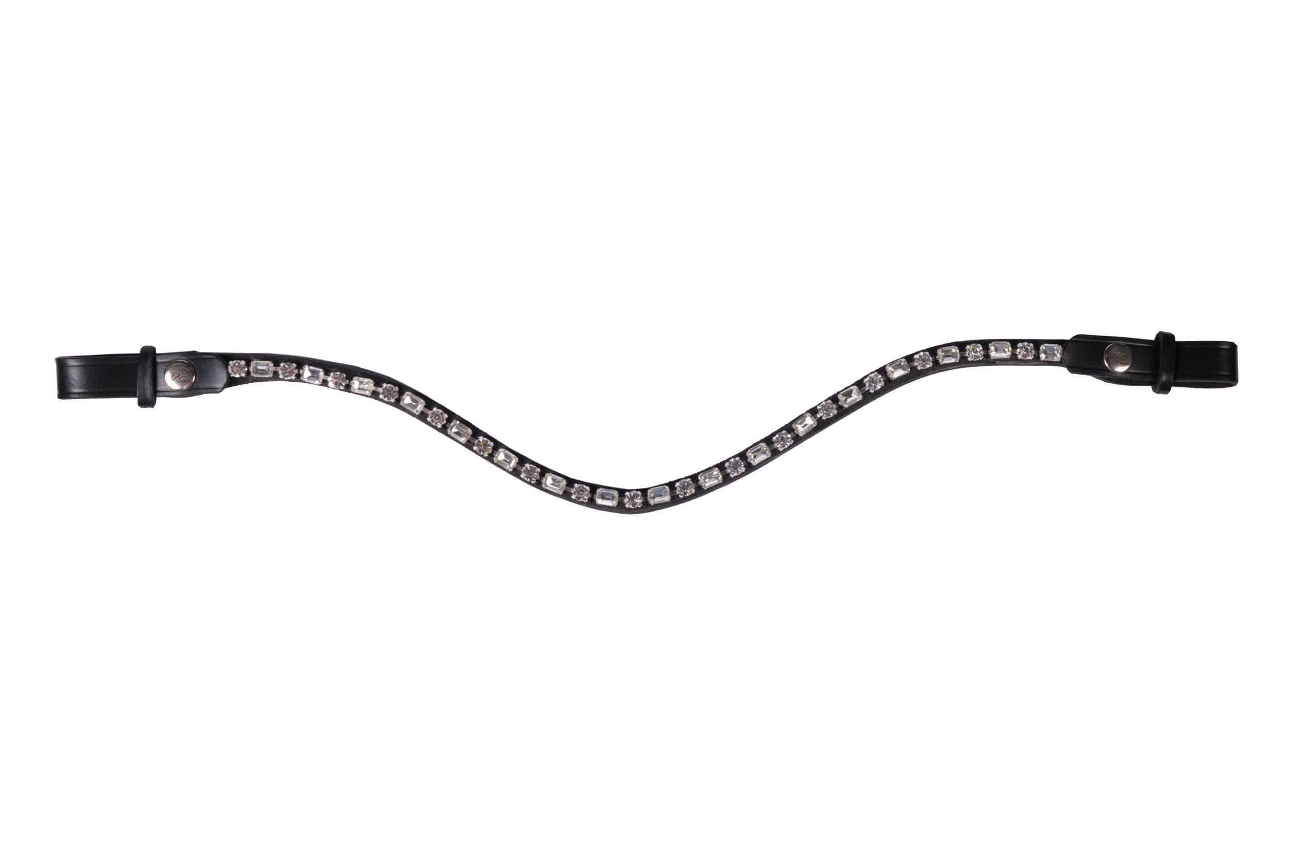 Налобник Amazing Silver, на копках. HKM