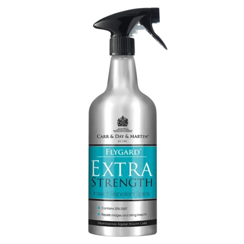 Репеллент экстра сильный FlyGard Extra Strength, 500 мл. CDM