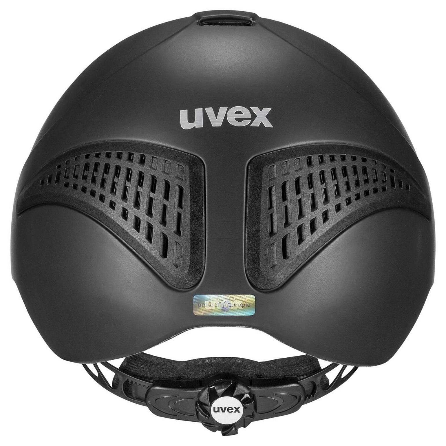 Шлем Exxential III Black Matt. UVEX 3
