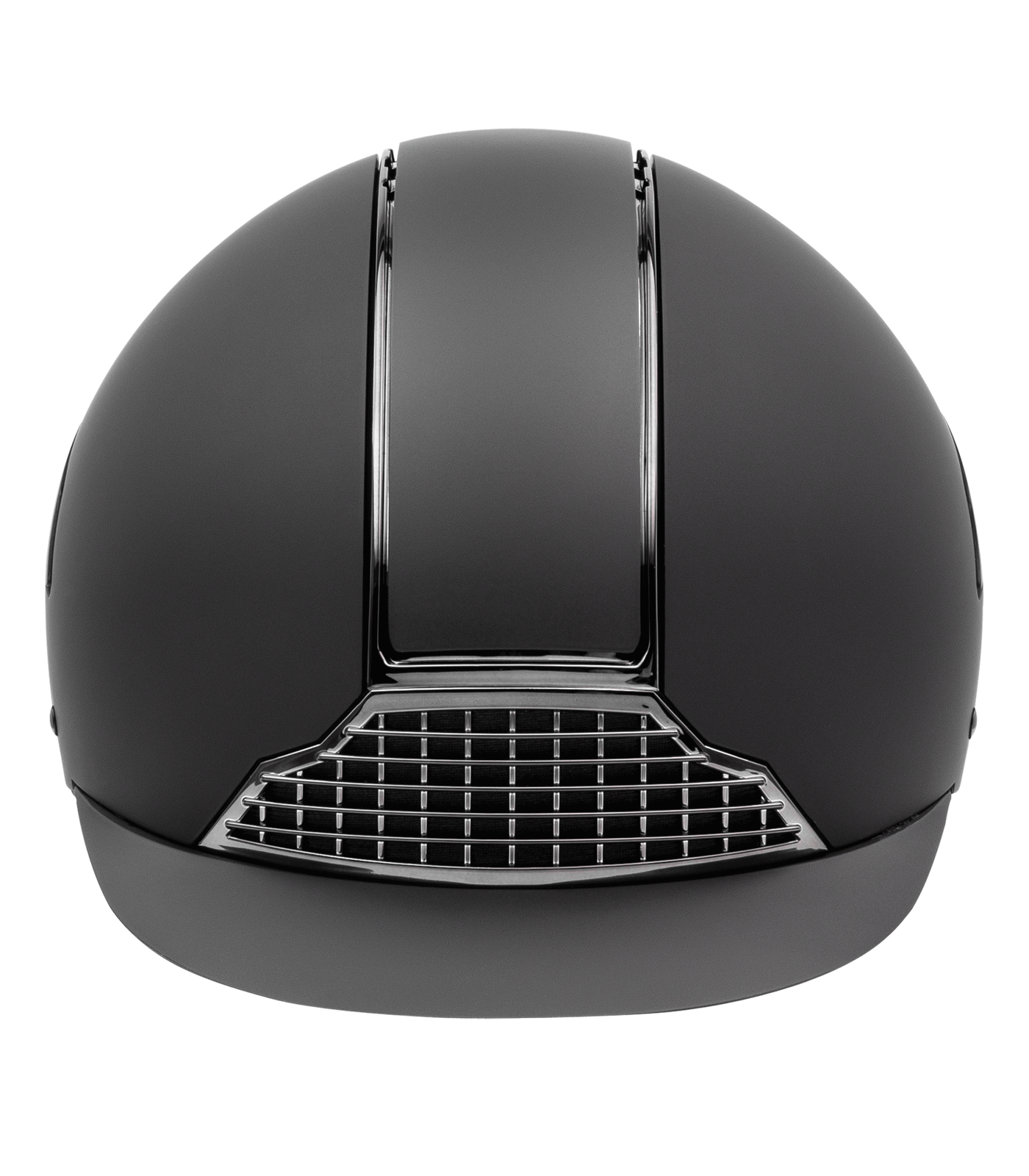 Шлем H24 Chrome Black Matte. SWING 2