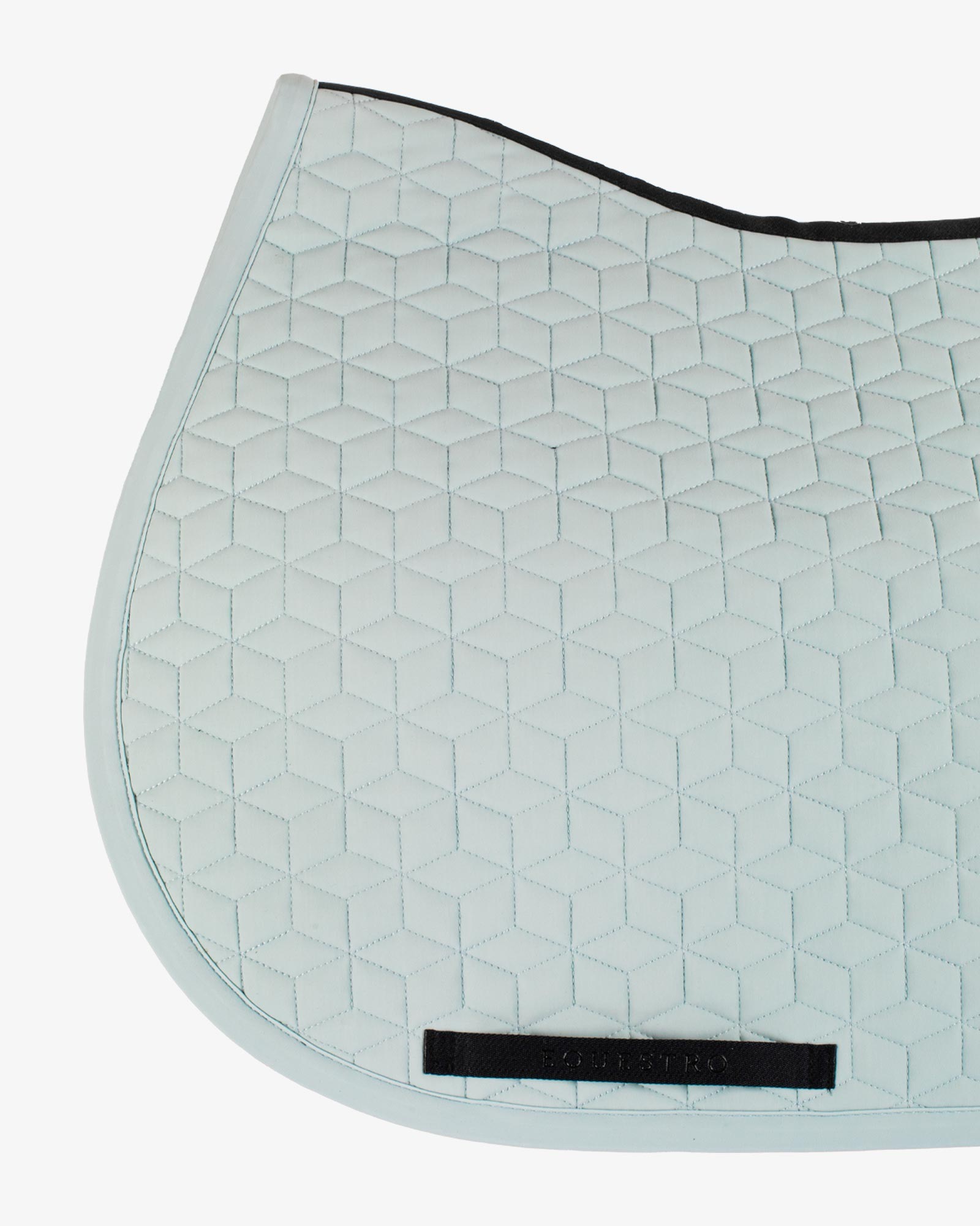 Вальтрап конкурный Cube Quilting Grey Mist. Equestro 4