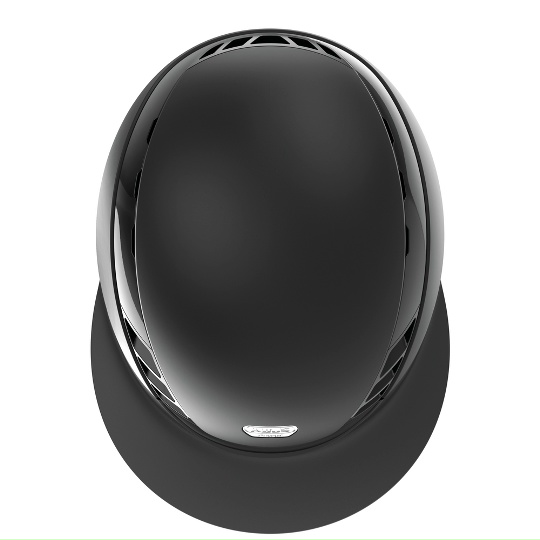 Шлем Airluxe Pure Long Visor Black. Pikeur 4