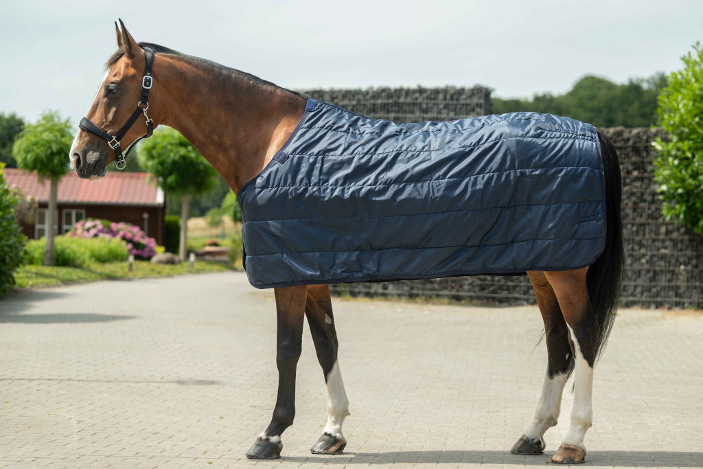 Попона дождевая со съемными капором и лайнером Kombi 2, 150 гр.,1200D. HKM 7