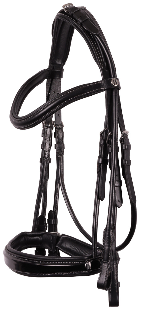Оголовье мундштучное S&T Grand Prix. Harry's Horse