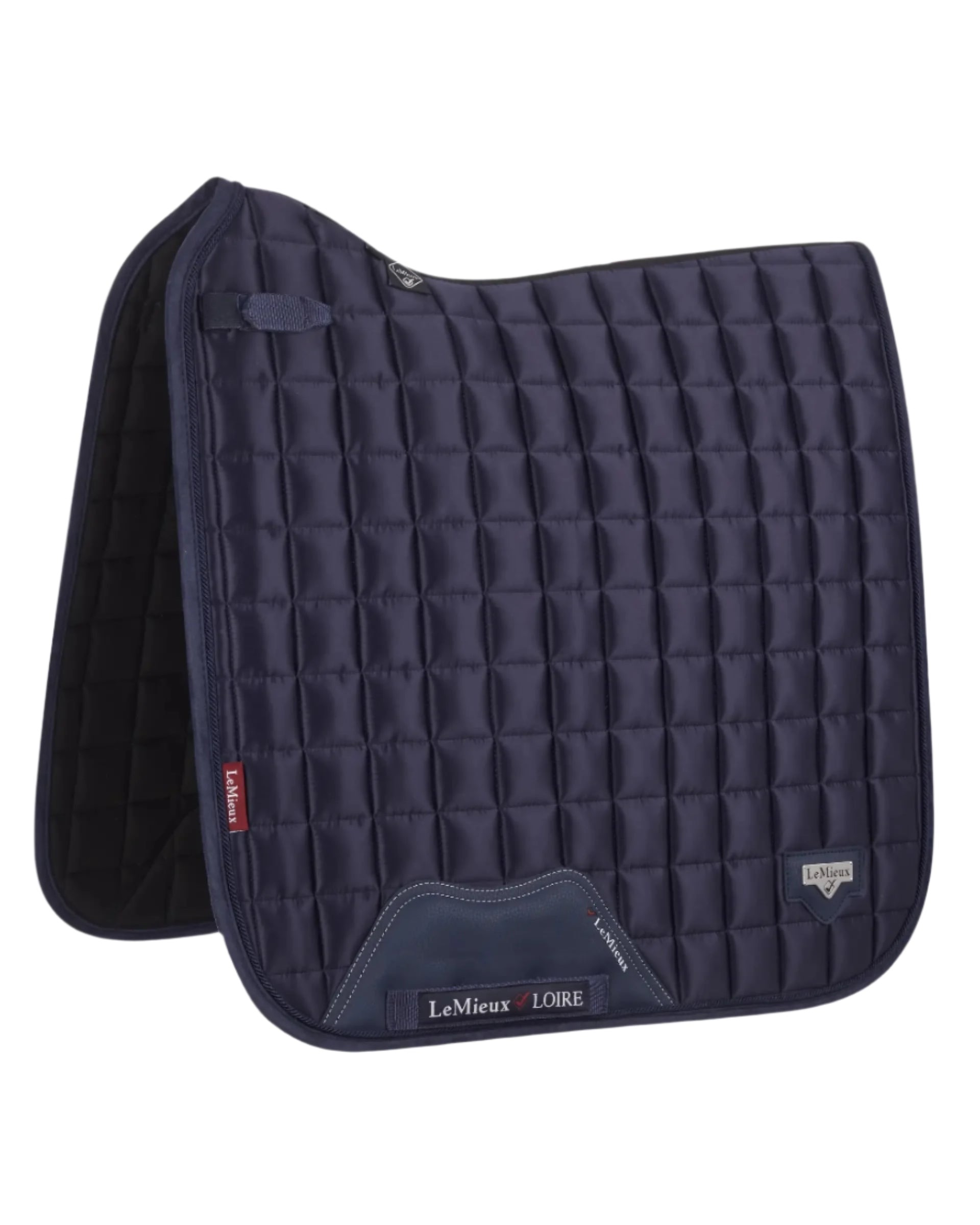 Вальтрап выездковый Loire Classic DR Square Navy. LeMieux