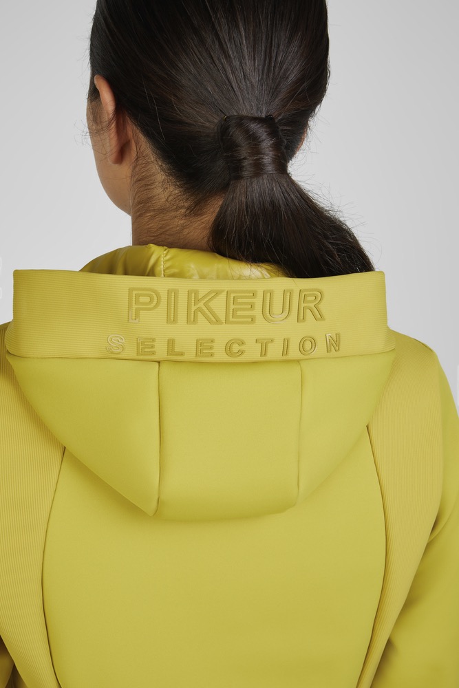 Куртка Techjersey Golden Olive Selection 25. Pikeur 5