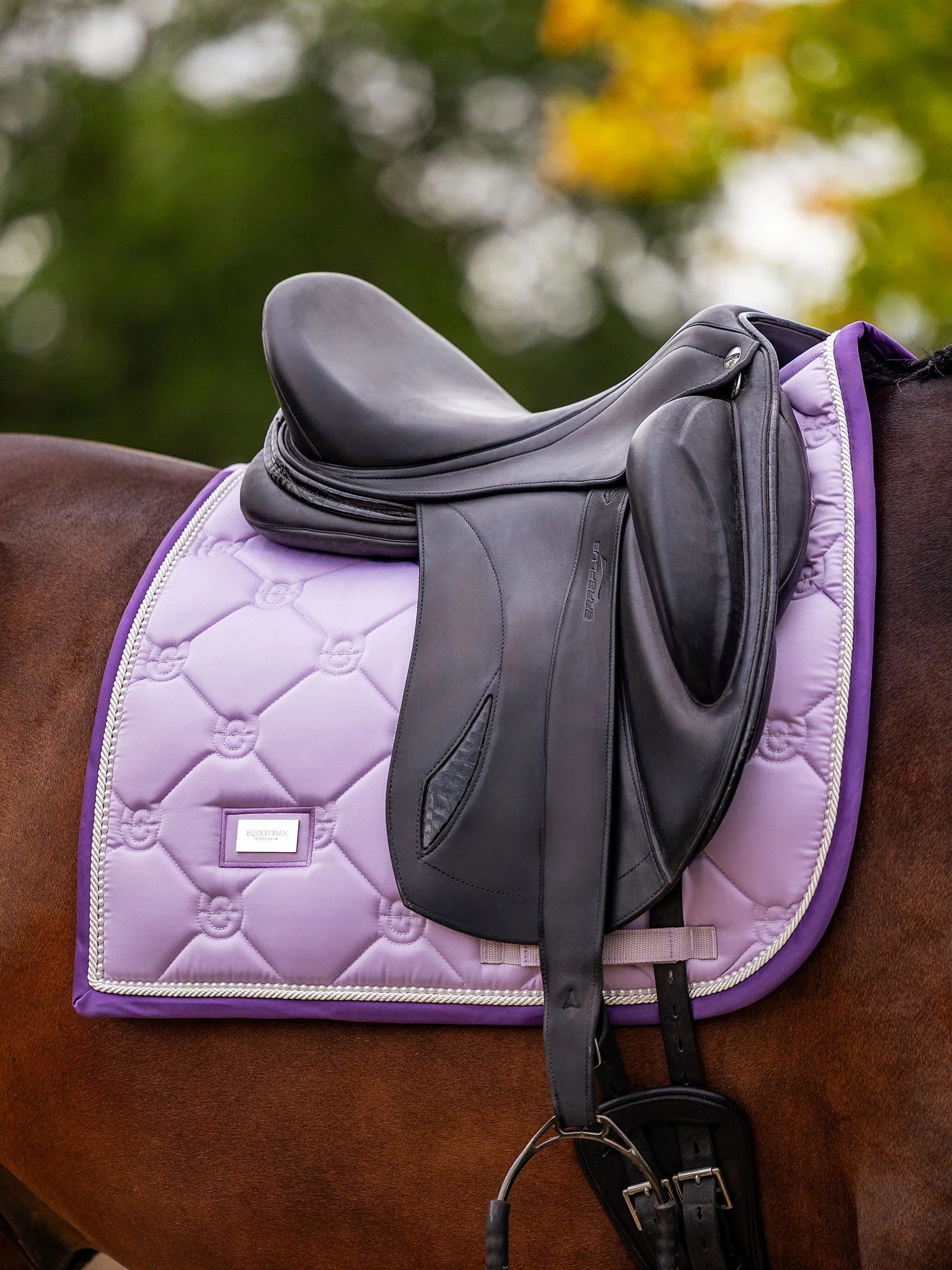 Вальтрап выездковый Lavender. Equestrian Stockholm 3
