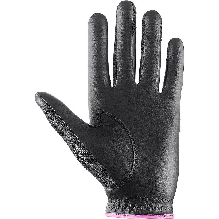 Перчатки Sumair Black/Pink. UVEX 2